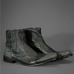 John Varvatos Collection Multi Prong boot. Size 11